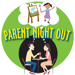 Parent Night Out Dates for the 23-24 School Year