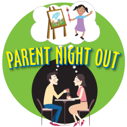 Parent Night Out Dates for the 23-24 School Year