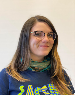 Picture of Natasha B. (She/Her/They/Them)