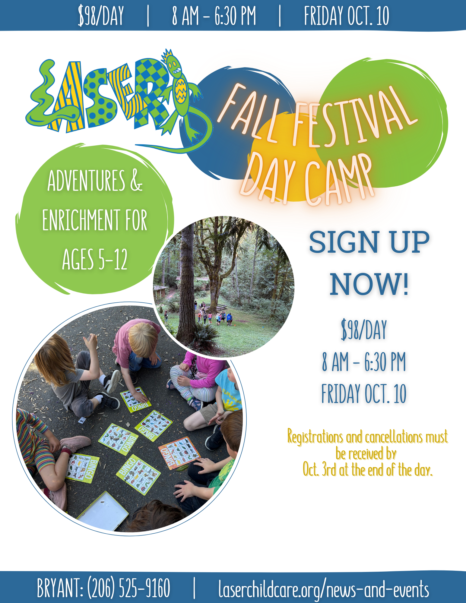 2025-26 Day Camp