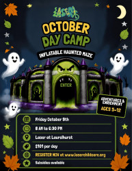 October Day Camp