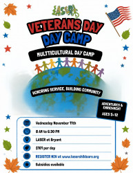 November 11 Day Camp